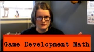 Rachel Rambles (mail bag) - What kind of math is needed in game development?