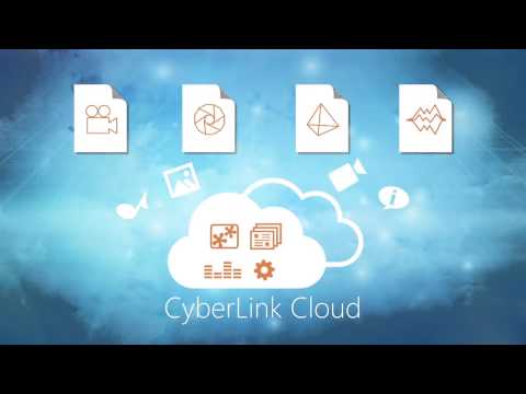 CyberLink Cloud Intro Video | CyberLink