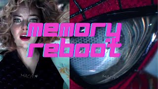 VØJ, Narvent - Memory Reboot - Spiderman