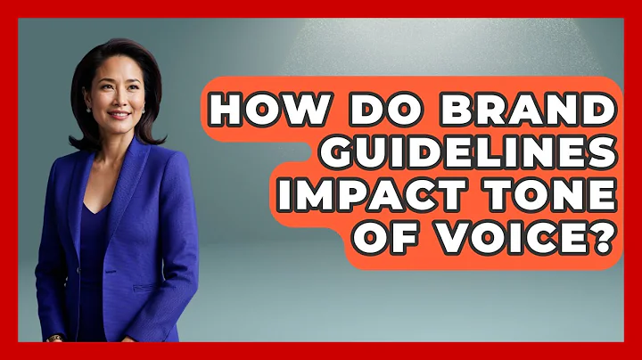 How Do Brand Guidelines Impact Tone Of Voice? - Graphic Design Nerd