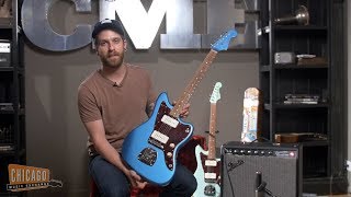 Video thumbnail of "Chicago Music Exchange Exclusive Classic Player Jazzmaster | CME Gear Demo | Shelby Pollard"