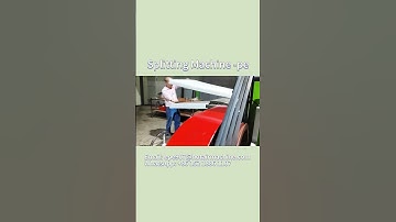 Factory Direct Machine Peel EPE PE EVA Foam China machine