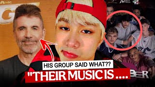 Sb19 Mentioned By Simon Cowells Boyband, Open For Collaboration?