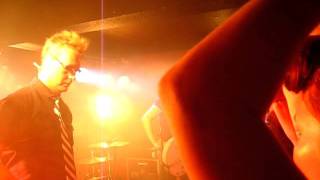 Celebrity Francine - Good Bye For Ever - Live at Bar Agave 20.8.2011 Profile