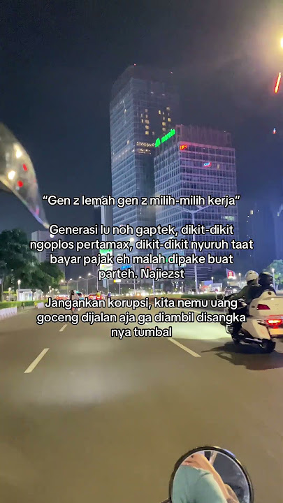 Ini ya’juj ma’juj sungkem ama kelakuan lu pada #indonesiagelap  #korupsi #pertamax #FYP