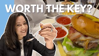 Is The Key on Royal Caribbean Worth the Cost? (We Tried the Lunch)