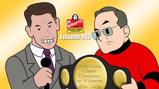 Jim Cornette Reviews John Cena Announcing The John Cena Classic at WWE Backlash