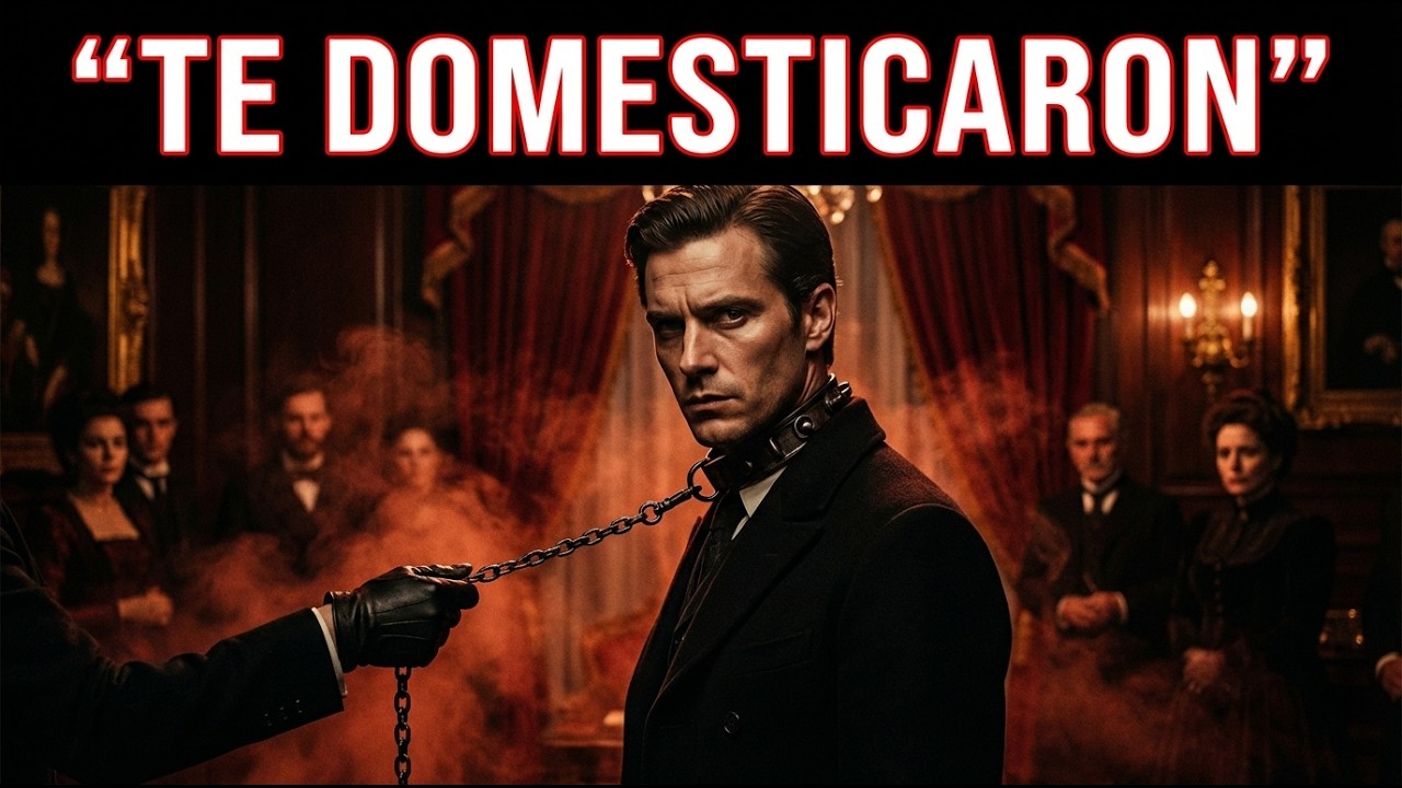 EL AMOR TE DOMESTICA — La Trampa que Vuelve Débil a un Hombre (Maquiavelo)