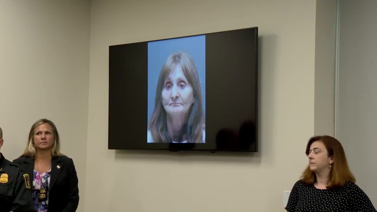 baltimore hotels Sheriff announces arrest in 2018 triple-fatal arson