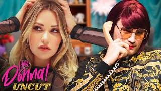 Donna answers your calls with Special Guest Mia Malkova! | Hey, Donna!