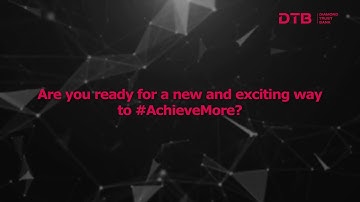 DTB i24/7 internet banking