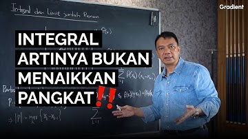 Integral dan Limit Jumlah Riemann | Kalkulus 1