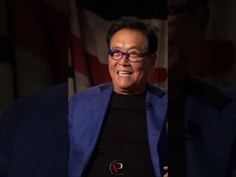 How to invest tax-free in real estate |  Robert Kiyosaki #vpmotion #shorts #real estate #motivation