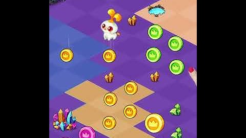 Merge Go - Puzzle game, Play Now : https://app.adjust.com/jagunw8