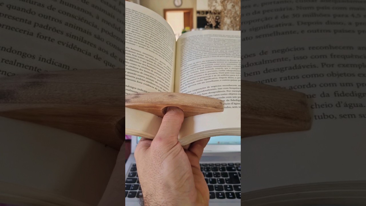 book holder