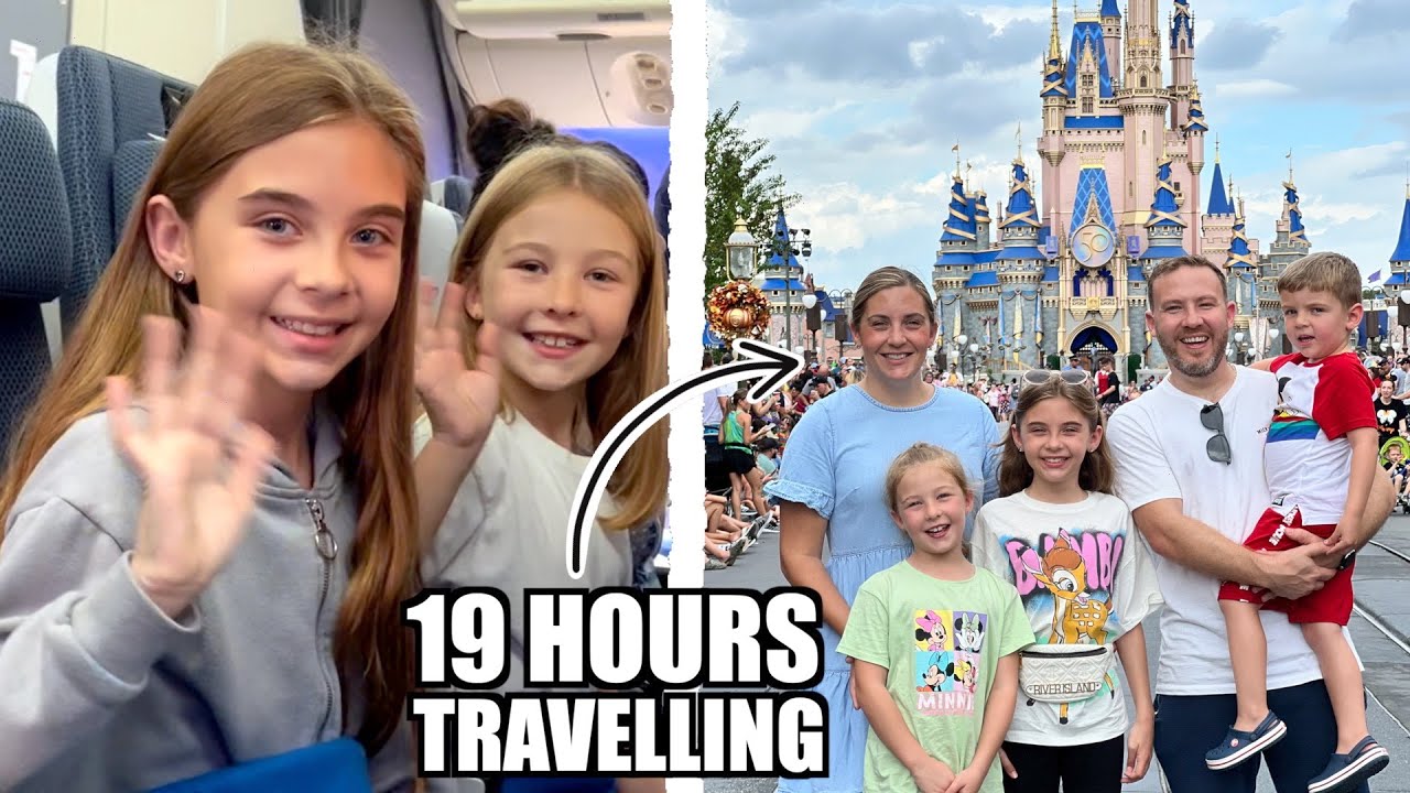 First time flying long haul ✈️  *9 HOURS!!