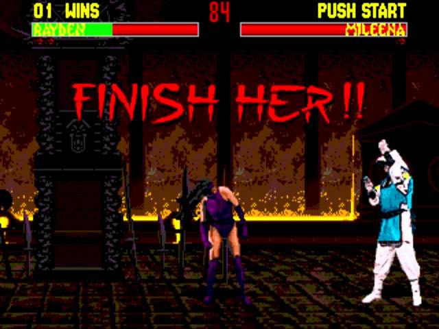 Mortal Kombat II Fatalities, Which Mortal Kombat 2 Fatality was your  go-to?, By GameSpot