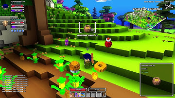 Cube world tutorial - All the basics