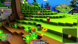 Cube world tutorial - All the basics