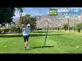 How a 7 Handicap Grinds [INDIAN CANYONS GOLF RESORT - NORTH COURSE]