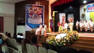 Recognition Program 2011-2012 - Contest Awardees
