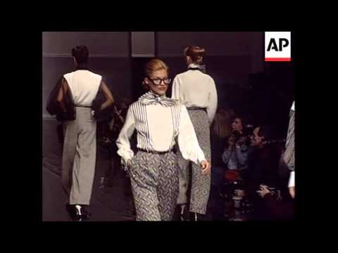 France - Dior Ready-To-Wear Collection