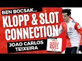 Exliverpool  feyenoord player joao carlos teixeira interview  the klopp  slot connection