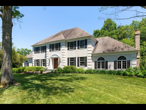 400 E Oak Ave, Moorestown, NJ home video tour