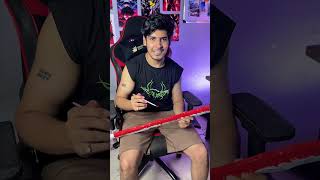 I MADE KATANA AT HOME (PART 2)
