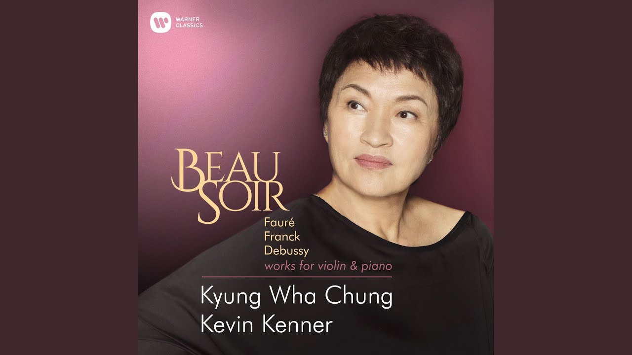 Violin Sonata No. 1 in A Major, Op. 13: III. Allegro vivo