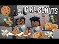 GIRL SCOUTS IN A LIMO?!♡ Ivy&Iris Ep 4 | Roblox Bloxburg | Arabellaa