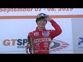 Euroformula Open 2019 Round 7 SILVERSTONE - RACE 2 Highlights ITA