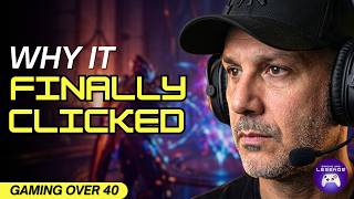 Gaming Over 40 The Real Reason Some Games Don t Click