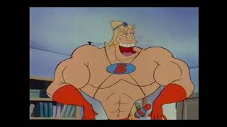 Back To The Future The Animated Series  Home Video Trailer