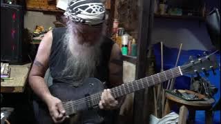 Tony Iommi - Black Oblivion (cover)