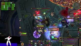 PTR Raid Testing - Mythic The Lost Explorers