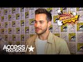 'Supergirl's' Chris Wood Talks Mon-El & What His Character Learned From Kara