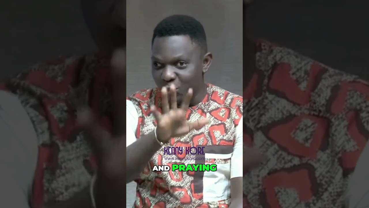 Hard Knock (EP 04) - Kenny Kore v9 