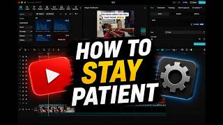 How To Have Patience On Your Ranking Channel