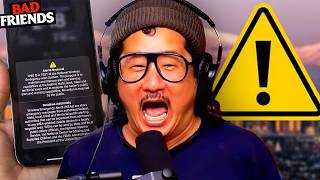 Bobby Lee on Californias New Ebony Alert