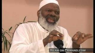 Reconciling Hearts and Healing Wounds Between Believers - Jamal Badawi and Siraj Wahhaj