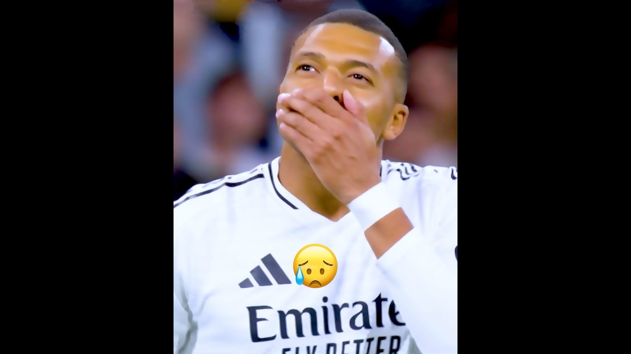 Mbappé vs Offside Trap 😢