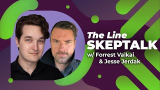 Theists vs. Atheists!! Convert Us if You Can with Forrest Valkai & Jesse Jerdak | SkepTalk 05.27.24