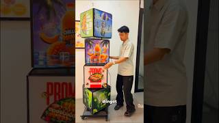 Poster bahan fabric udah anti air #leddisplay #ledlights #lightbox #food #foodie