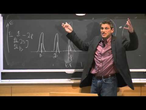 8. Advance properties of materials: What else can we do?