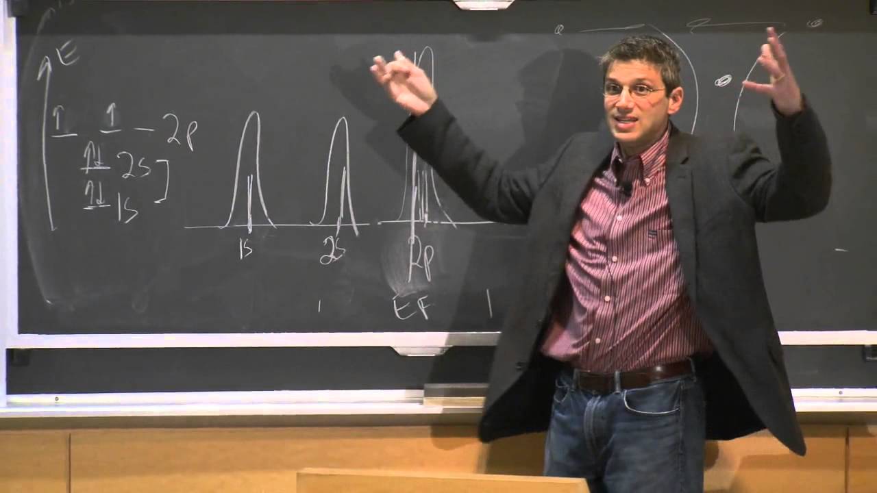 8. Advance properties of materials: What else can we do?