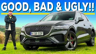 2024 Genesis GV70 Long-Term Review: The GOOD, BAD and TERRIBLE!! by CarSauce 16,131 views 2 weeks ago 19 minutes