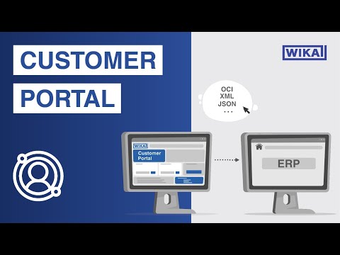 WIKA Customer Portal | A service for our customers