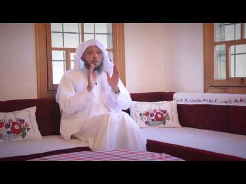 البيت السعيد الحلقة السادسة الشيخ سعد العتيق Youtube