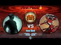 Shadow Fight 2 | Forest Guardian Set | Underworld | Tier 3 | Drakaina: First Place🥇.  [IOS / iPad]
